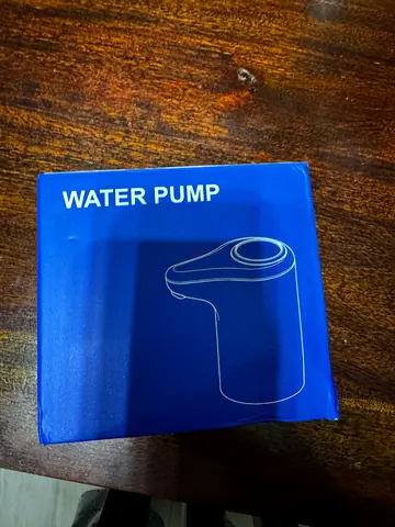 Automatic Electric Water Pump