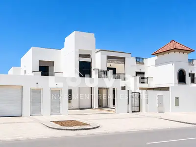 Corner Plot | Brand New | Mediterranean Style