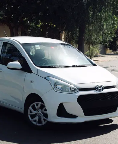 2019 Hyundai GRAND I10 — фото 9