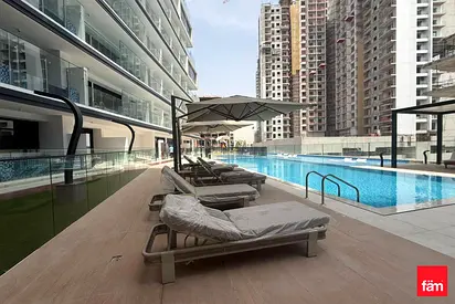 Spacious Studio, Brand New, Semi Furnished.