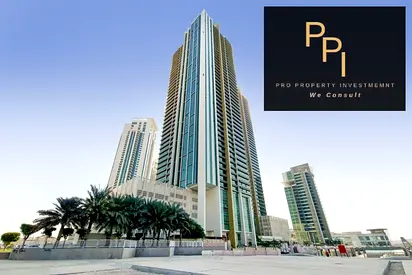 Spacious 3BR + Maid + Balcony | Prime Location
