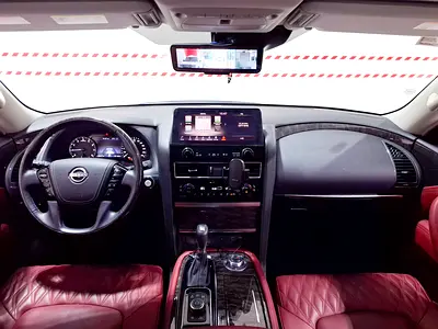 صورة مصغرة 9 لـ 2024 Nissan PATROL