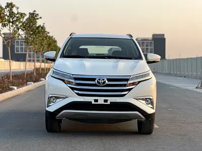 Toyota Rush 2022 _GCC Specs _Monthly Installment 860aed