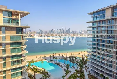 High Floor | Palm Facing | Flexible