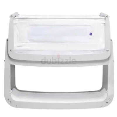 SnuzPod bedside crib (retail price: 1300 aed)