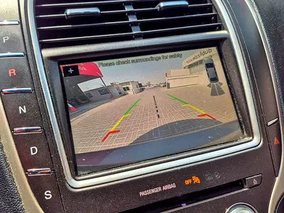 2018 Lincoln MKX 照片 13