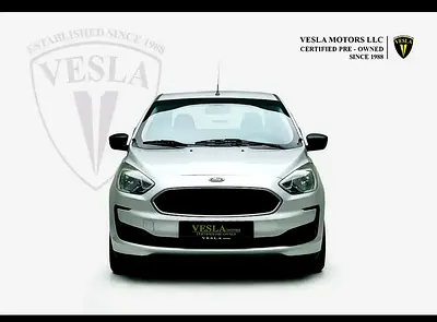2020 FORD FIGO — миниатюра 2