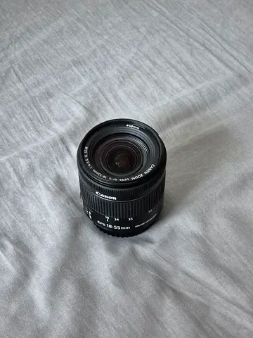 Canon Kit Lens