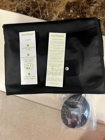 Brand new Earthbeat grounding mat