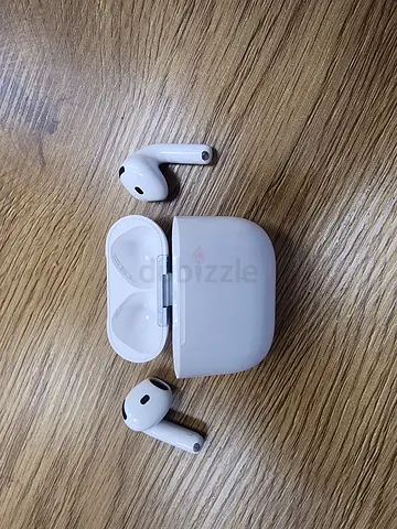 Apple Airpods 4 (ANC) - Used, Good Condition - Little wear