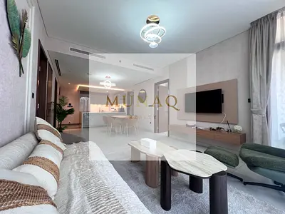Full Lagoon Views | Fully Furnished | Corner Unit