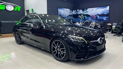 صورة مصغرة 4 لـ 2019 Mercedes-BENZ C-CLASS
