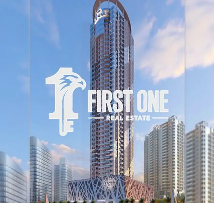 Canal View | Fully Furnished | High Floor