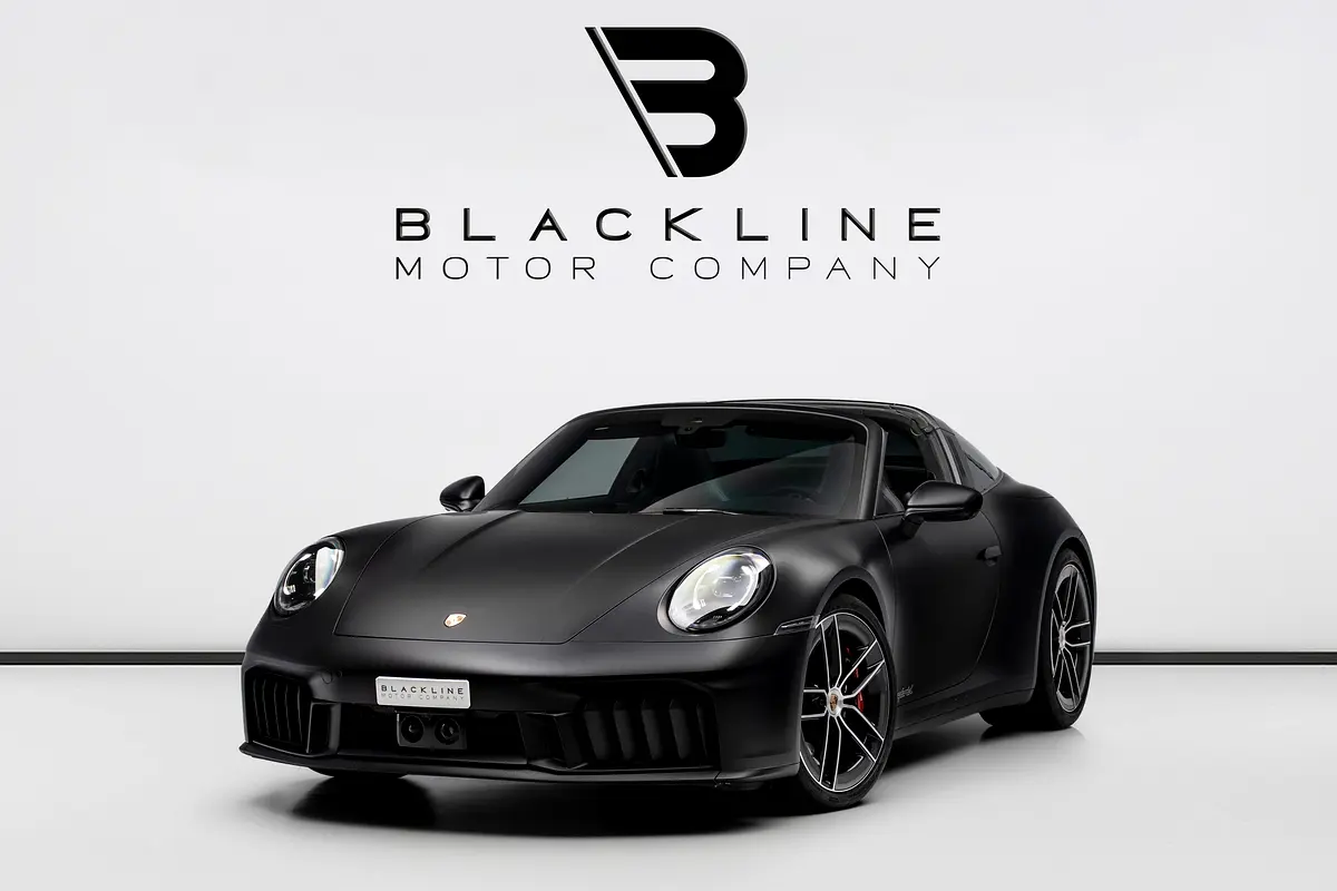 Porsche 911 2026 — photo 1 of 20