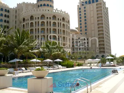 Perfect Priced! 2BR in Luxury Palace Hotell