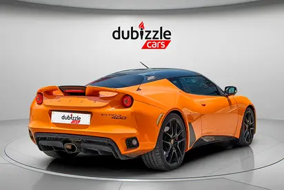 صورة 6 لـ 2019 Lotus EVORA