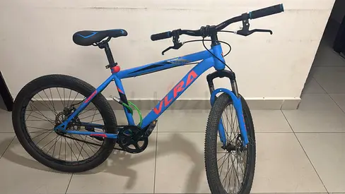 VLRA Knight 26 Mountain Bike – Excellent Condition | Disc Brakes | Ready to Ride
