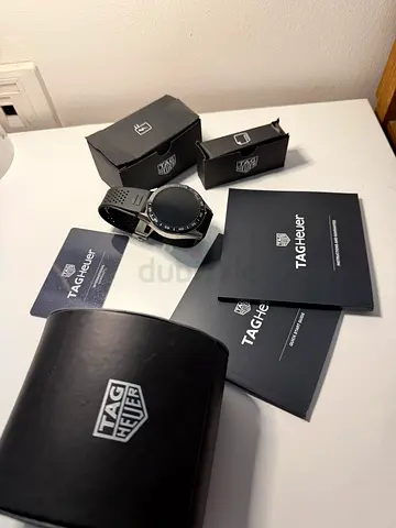 TAG Heuer Connected Calibre E3 (45mm) luxury smartwatch