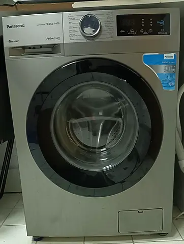 Panasonic 9kg Front Load Washing Machine