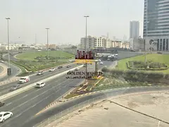Annual Rent | Spacious 3 Bedroom Apartment + Living Room – Al Qasimia, Al Wahda Street, Master Bed