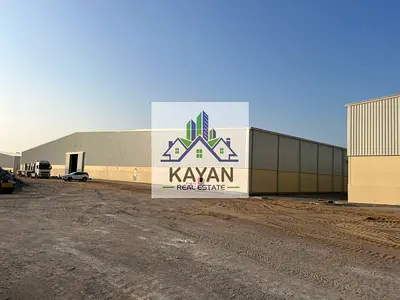 direct owner - 90,000 sq. ft. warehouse for lease, 12m height, loading doors, prime logistics location,