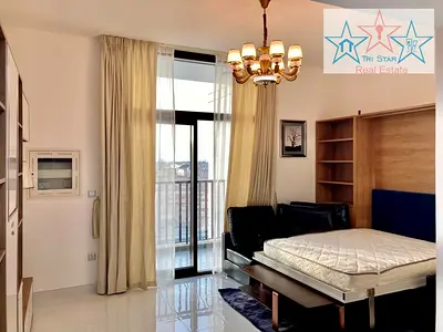 SPACIOUS STUDIO || FULLY FURNISHED || NEAR METRO |