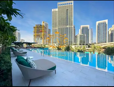 Luxury Furnished 1br in Vida Residence Rent:135k691