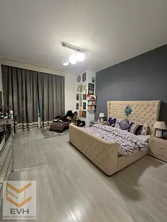 Furnished 2BR Apartment | Green Lakes 1 | Marina & SZR Views