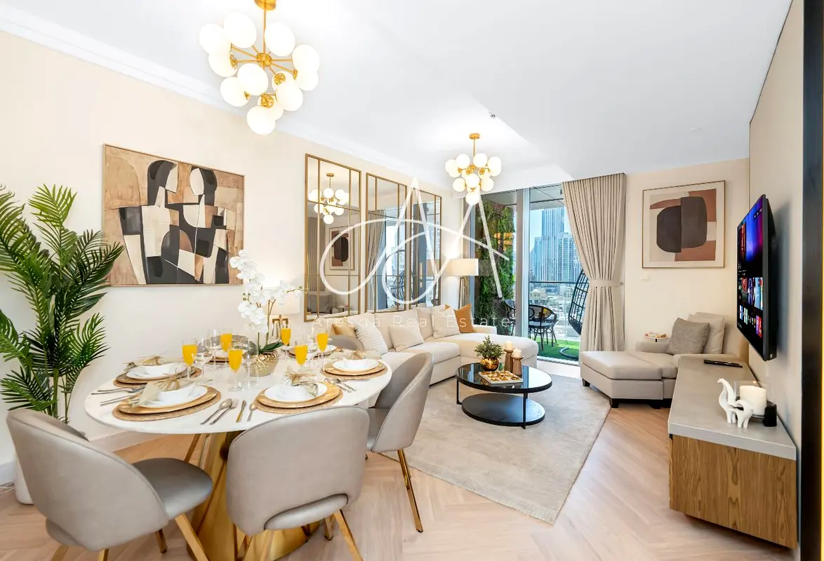 Converted 2BR | High ROI | Upgraded and Furnished