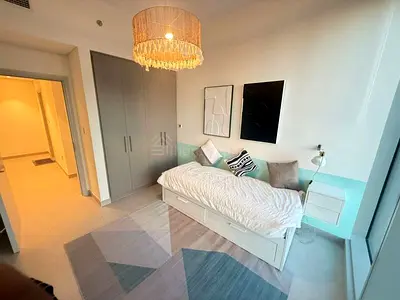 High Floor | Chiller Free | Fully Furnished