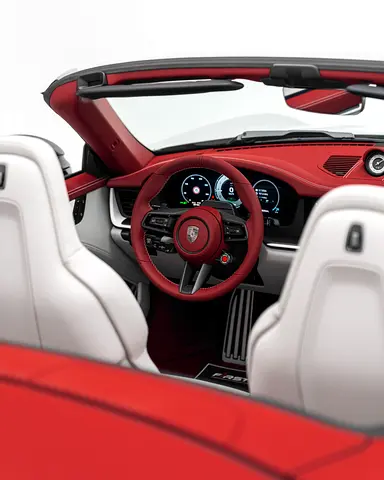 2026 Porsche 911 — миниатюра 16
