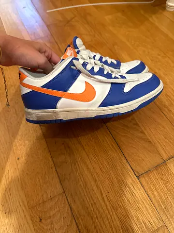 Nike dunk low, size 39 EU