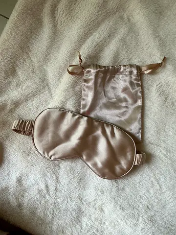 Sleeping Mask 100% Mulberry Silk