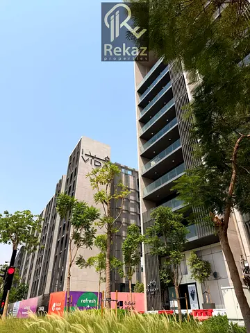 Brand New | Luxury 2BR Corner Unit | Boulevard View | Vida Residence 1, Aljada