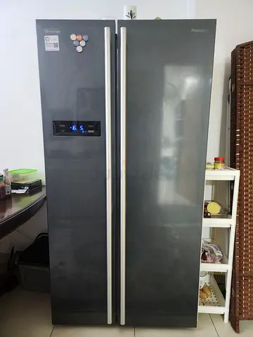 Panasonic Refrigerator Freezer good as new Working Condition