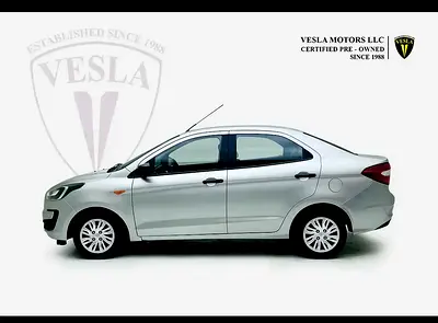 2020 FORD FIGO — миниатюра 4