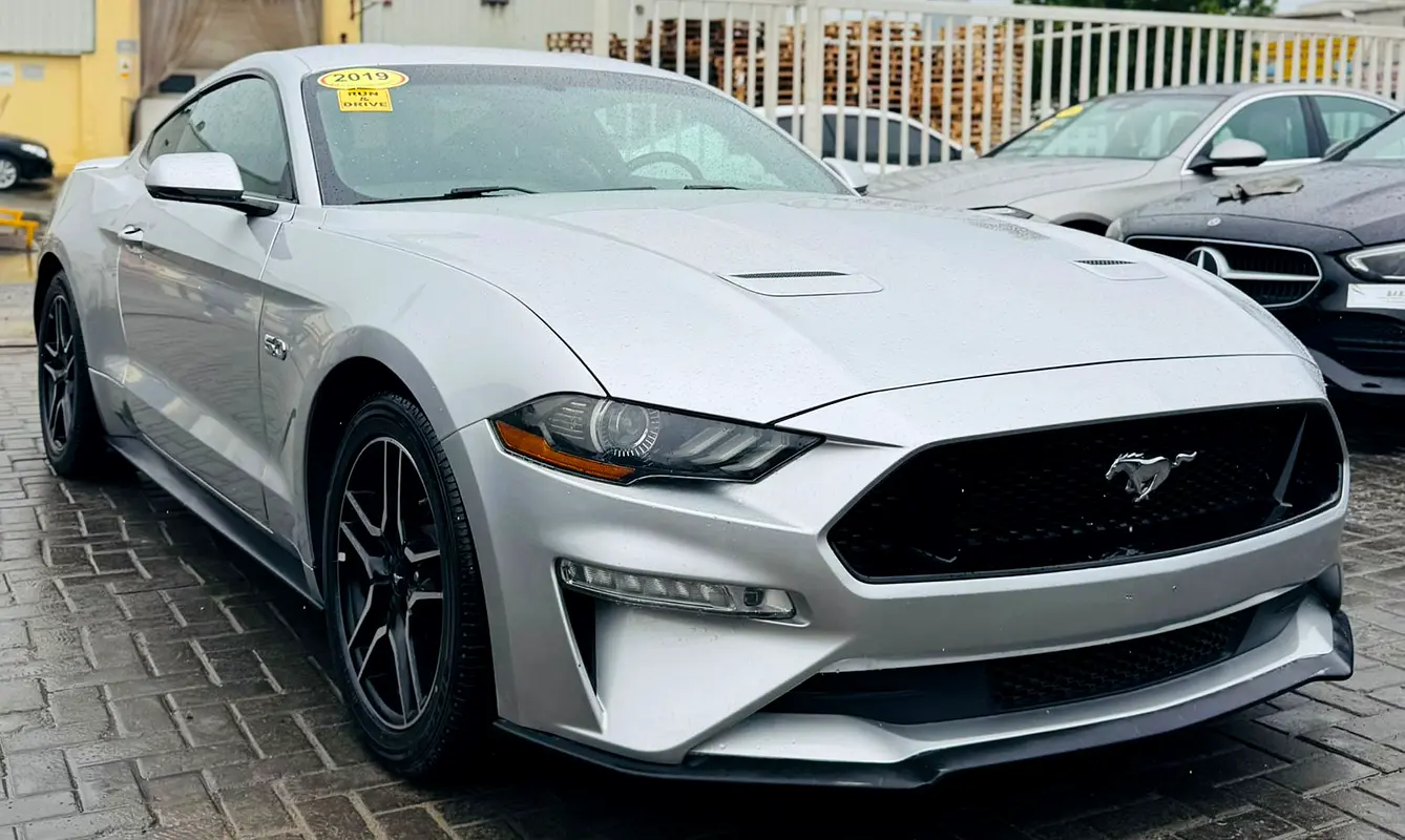 Ford Mustang 2019 — photo 1 of 17