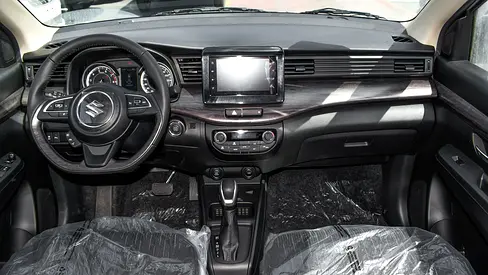 Suzuki Ertiga GLX, миниатюра 13