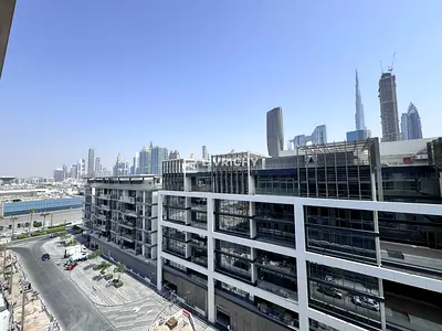 Burj View | High Floor | Brand New