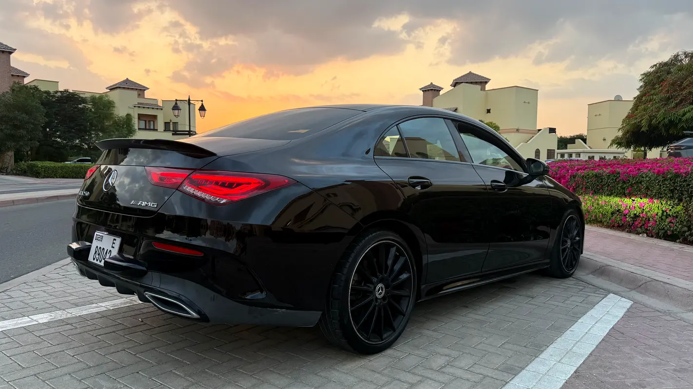 Mercedes-Benz CLA-Class 2020 — photo 1 of 13