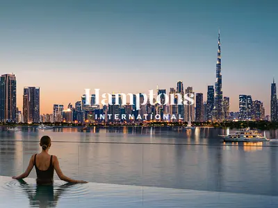 Exclusive Resale | Waterfront Living | High Floor