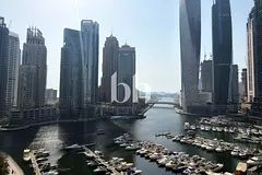 1 bdr | Furnished | Upgraded | Full marina view