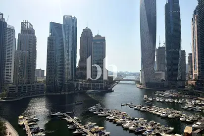 1 bdr | Furnished | Upgraded | Full marina view