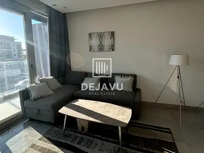 Fully Furnished 1BR | Ready to Move In | Balcony