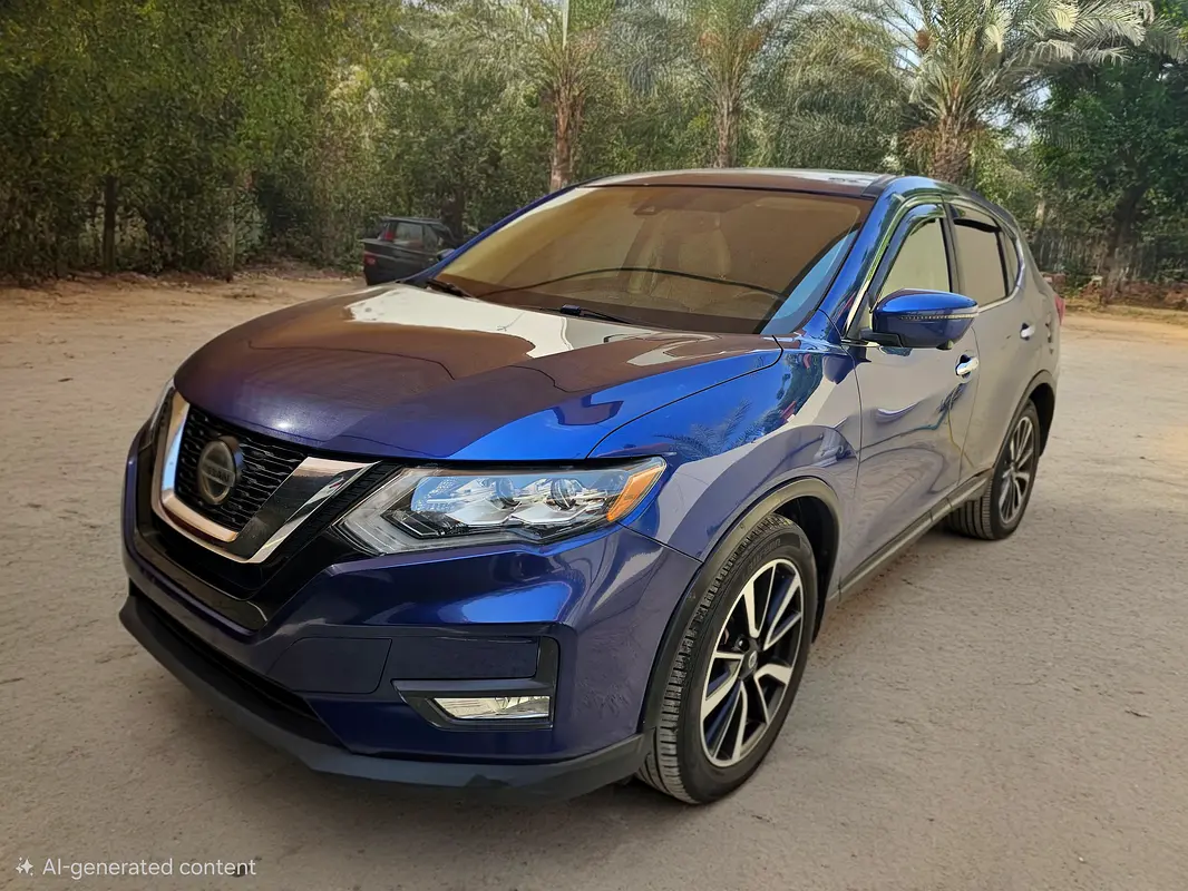 Nissan Rogue 2019 — photo 1 of 20