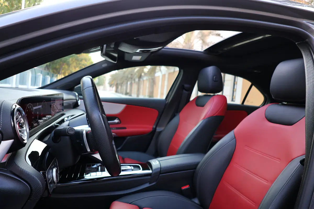 Mercedes-Benz A-Class 2023