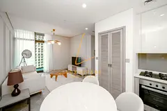 Vacant | Fully Furnished | Burj and Canal View