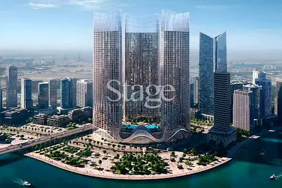Burj Khalifa and Canal View | High ROI | Handover 2026
