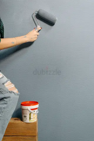 Painting, waterproofing services available