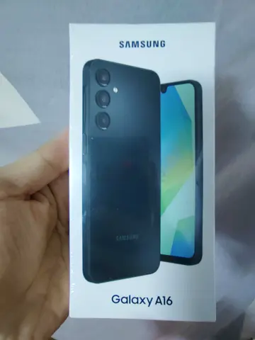 Samsung Galaxy A16 (Brand New Box) - Unopened